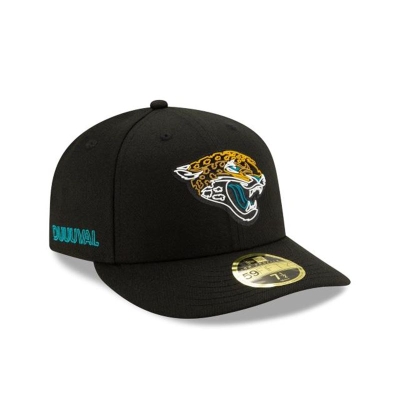 Sapca New Era Jacksonville Jaguars NFL Official NFL Draft Low Profile 59FIFTY Fitted - Negrii